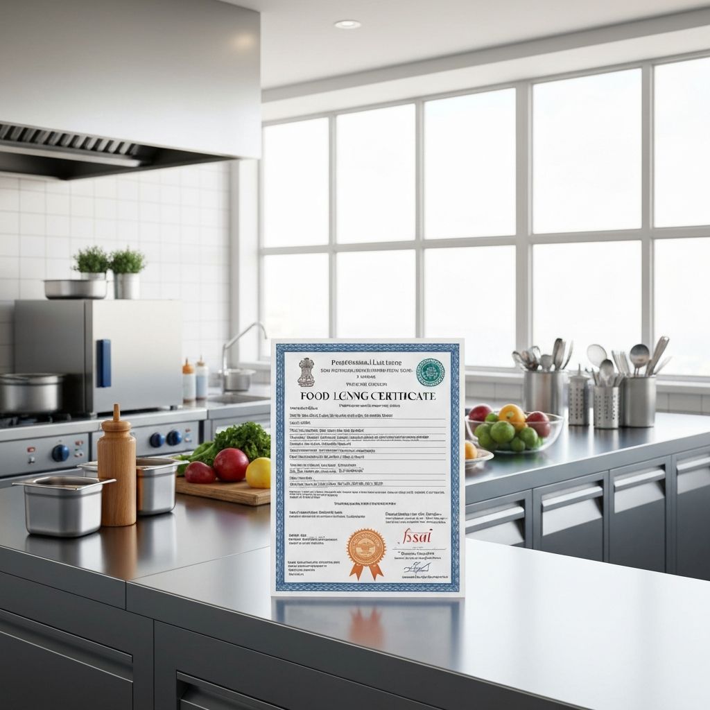 FSSAI Registration