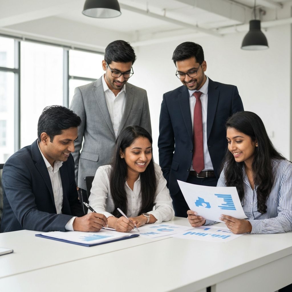 Business Shalla Consultancy Team